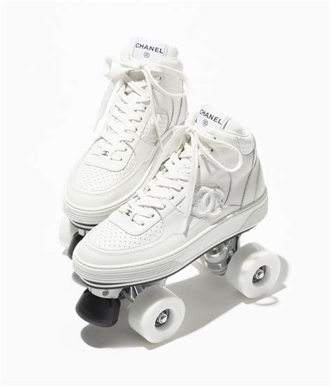 chanel roller skates price|chanel shoes canada.